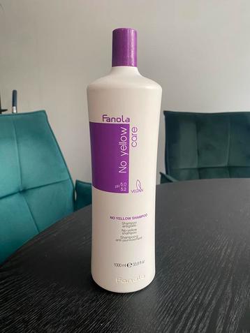 Fanola No Yellow Care Shampoo 950ml beschikbaar voor biedingen