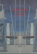 Reflecties II Voor de spiegel. Achter de ezel., Boeken, Kunst en Cultuur | Beeldend, Nieuw, Bob Stikkers, Ophalen of Verzenden