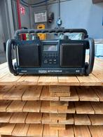 Worx perfect pro Werf radio, Audio, Tv en Foto, Ophalen of Verzenden, Radio
