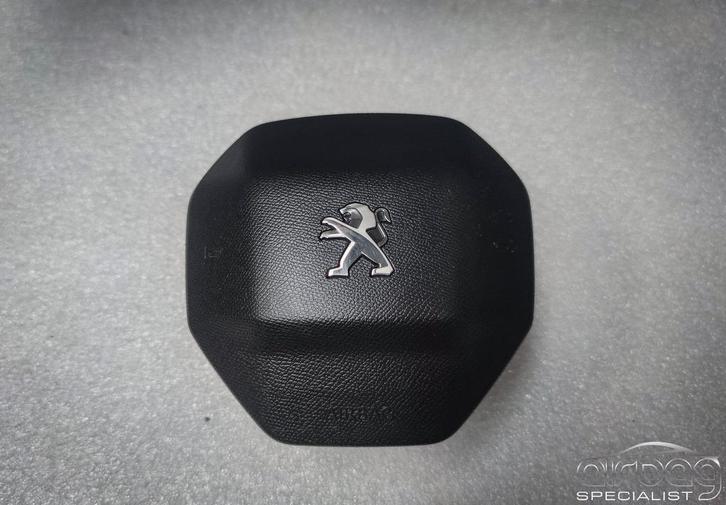 Peugeot Partner 2020+ stuur airbag 98185172ZD 98185172 ZD 98, Auto-onderdelen, Dashboard en Schakelaars, Gebruikt, Ophalen of Verzenden