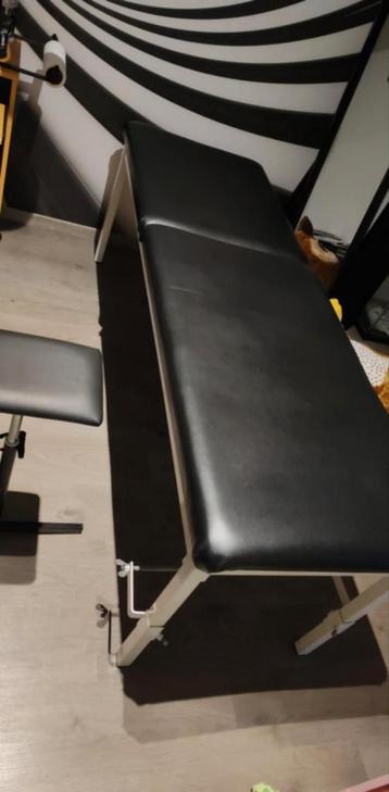Professionele tattoo set inclusief ligbed Enzo..., Enlèvement