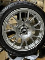 BBS MOTORSPORT Alu velgen met zomerbanden 235/45/18, Auto-onderdelen, Ophalen, 18 inch, Velg(en), Nieuw