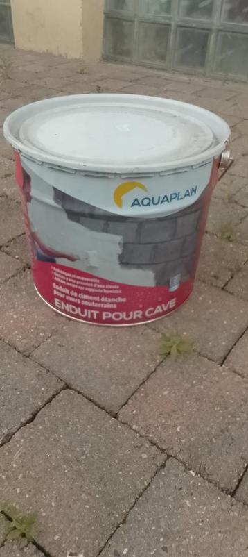 AQUAPLAN KELDERAFDICHTING 10 KG NIEUW beschikbaar voor biedingen