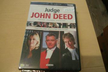 judge john deed    2 dvd boxen apart te verkrijgen