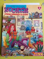 Strips   Noortje -Tina, Boeken, Stripverhalen, Meerdere stripboeken, Ophalen, Gelezen
