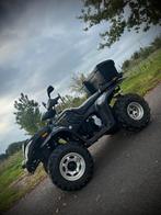 Quad 4x4, Motoren, 350 cc, 11 kW of minder