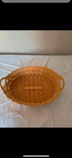 Gezellig dienblad van bamboe voor thuis in perfecte staat, Huis en Inrichting, Ophalen of Verzenden, Zo goed als nieuw