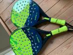 Padelraketten 2 stuks, Sport en Fitness, Padel, Ophalen of Verzenden, Zo goed als nieuw