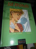 Servais " La lettre froissée" eo, Livres, Enlèvement ou Envoi
