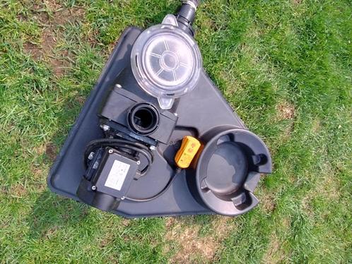 * Pentair 9m³/h + zandfilter + zonnemat *, Tuin en Terras, Zwembad-toebehoren, Gebruikt, Zwembadpomp, Ophalen of Verzenden