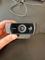 Webcam Logitech HD 1080p C922 Pro Stream, Enlèvement, Comme neuf