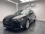 Audi A3 2.0 TDi*GPS*LED*AIRCO*CRUISE*GARANTIE 12 MOIS*, Autos, Audi, 5 places, Berline, Noir, Jantes en alliage léger