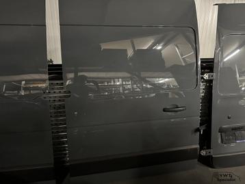 Renault Master Rechts Grijs H2 Schuifdeur 2011-2024 beschikbaar voor biedingen