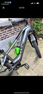 Cube Hybrid Reaction Pro 625, Fietsen en Brommers, Ophalen, Gebruikt, 50 km per accu of meer, Cube