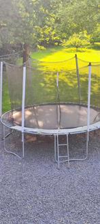 Trampoline 365, Ophalen, Zo goed als nieuw