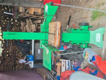 8 ton kliever 400 volt met 10 m kabel  beschikbaar voor biedingen