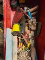 Metsersmateriaal ., Doe-het-zelf en Bouw, Ophalen, Zo goed als nieuw