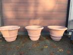 Namaak terracotta pot, Tuin en Terras, Ophalen