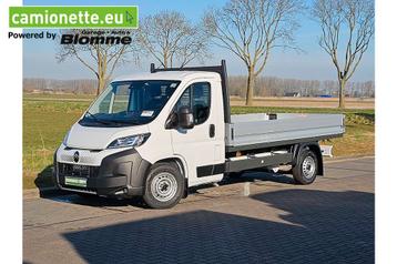 Citroën Jumper 2.2 BlueHDi 180 S&S L3 3.5t Zwaar (bj 2024) beschikbaar voor biedingen