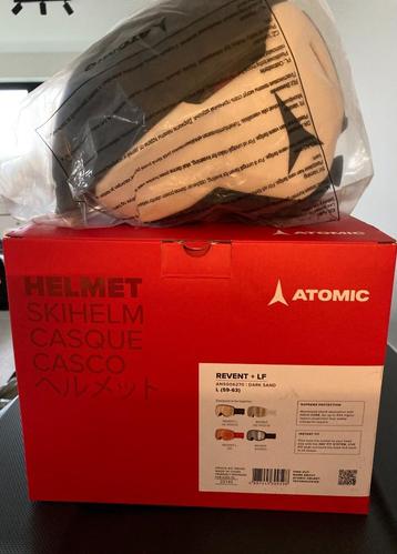Nieuwe Atomic Revent +LF (seizoen 2025) - niet gedragen beschikbaar voor biedingen