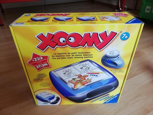 Xoomy tekenprojector, Hobby en Vrije tijd, Tekenen, Zo goed als nieuw, Ophalen