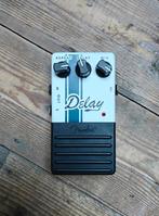 Pédale Fender Delay, Enlèvement ou Envoi, Utilisé, Delay ou Écho