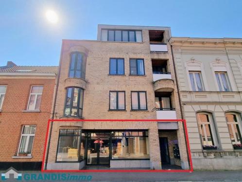 ZEER GROOT HANDELSPAND 195 m² CENTRUM ZELE!!!, Immo, Huizen en Appartementen te koop, Provincie Oost-Vlaanderen, 200 tot 500 m²