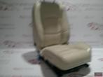 Stoel rechts Jaguar X350 crème  (NED) XJR stoel met R logo, Auto-onderdelen, Interieur en Bekleding, Gebruikt, -, Ophalen of Verzenden