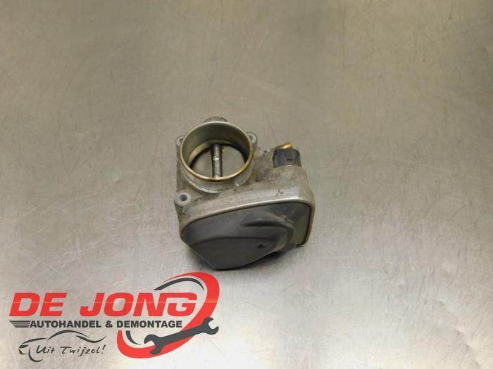 Gasklephuis van een Mini Cooper, Auto-onderdelen, Motor en Toebehoren, Mini, Gebruikt, 3 maanden garantie, Ophalen of Verzenden