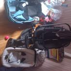 Trio pousette Quinny, Kinderen en Baby's, Ophalen, Gebruikt, Combiwagen, Quinny
