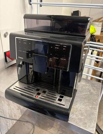 Saeco koffiemachines beschikbaar voor biedingen