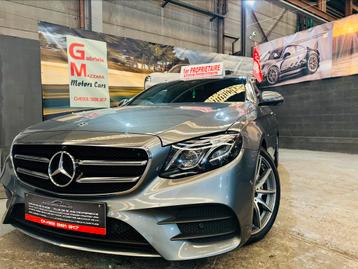 Mercedes Benz E 200 pack amg Night 2021 boîte auto garantie  beschikbaar voor biedingen