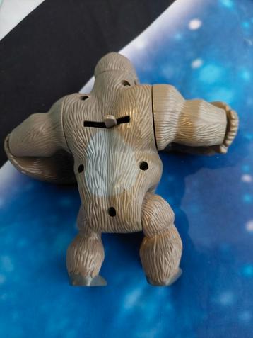 King Kong aapje beschikbaar voor biedingen