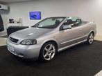 Opel Astra Cabrio 1.6 16V Benzine Linea Rossa, Autos, Opel, Argent ou Gris, Achat, Entreprise, Cabriolet