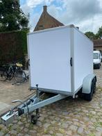 Mooie Saris gesloten aanhangwagen, Auto diversen, Ophalen, Zo goed als nieuw