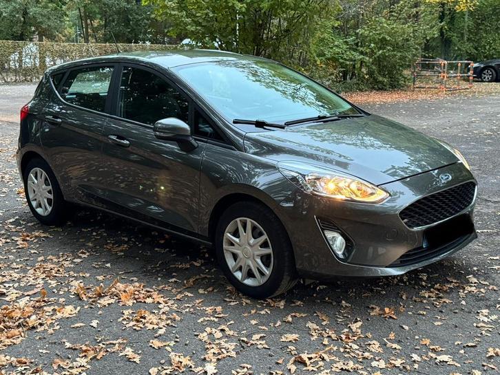 Ford Fiesta 1.0 **2019*GEKEURD VOOR VERKOOP, Auto's, Ford, Particulier, Fiësta, Benzine, Euro 6, Berline, Handgeschakeld, Zwart