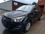 HADDADI I20 1.2 CRDI/120 000KLM CARNET COMPLET, Auto's, Hyundai, Euro 5, Bedrijf, 5 deurs, Te koop