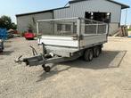 2018 Saris PKL40 kantelende auto aanhangwagen, Auto diversen, Aanhangers en Bagagewagens, Gebruikt
