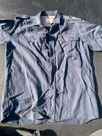 Chiro hemd, Kleding | Heren, Ophalen of Verzenden, Zo goed als nieuw, Blauw