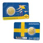 Finland 2 x 2 Euro coincards 2025, Verzenden, Finland, Overige waardes, Setje
