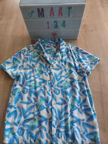 Jongenskleding - maat 134 beschikbaar voor biedingen