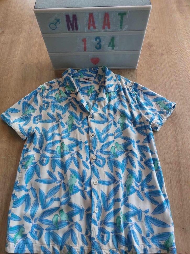 Jongenskleding - maat 134, Kinderen en Baby's, Kinderkleding | Maat 134, Gebruikt, Jongen, Ophalen of Verzenden