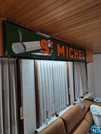 Emaille Bord St Michel 3 meter, Ophalen, Zo goed als nieuw
