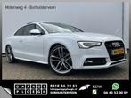 Audi A5 3.0 TFSI 334pk S5 quattro Pro Line Adapt.Cruise B&O, Auto's, Automaat, Parkeersensor, Wit, 178 g/km