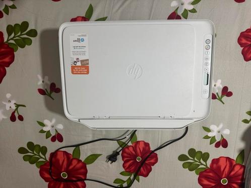 Hp printer, Computers en Software, Printers, Zo goed als nieuw, Printer, Inkjetprinter, Kleur printen, Kopieren, Zwart-en-wit printen