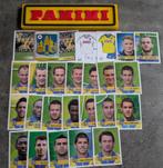 PANINI FOOTBALL 2012 26X STICKERS :  WESTERLO, Hobby en Vrije tijd, Verzenden, Nieuw
