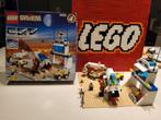 Oude Legoset 6455 Space Simulation Station, Ophalen of Verzenden, Zo goed als nieuw, Lego