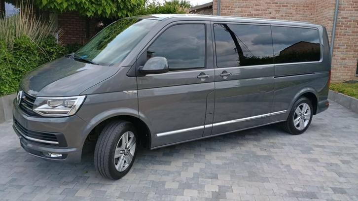 Vw caravelle transporter, Auto's, Volkswagen, Particulier, Transporter, ABS, Achteruitrijcamera, Adaptieve lichten, Adaptive Cruise Control
