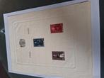 Postzegels en vellen uit 1930, Ophalen of Verzenden, Postfris