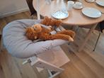 Tripp trapp newborn opzetstuk Stokke, Enlèvement, Neuf, Autres types, Ceinture(s)